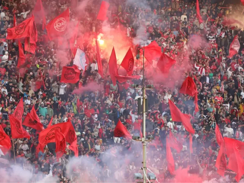 هواداران ملوان میهمان تراکتور شدند