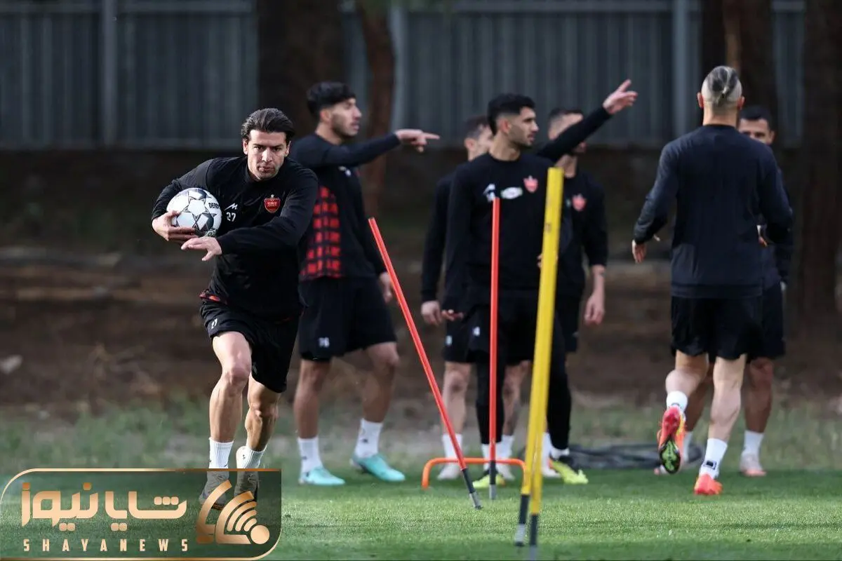 آخرین اخبار از نقل و انتقالات پرسپولیس