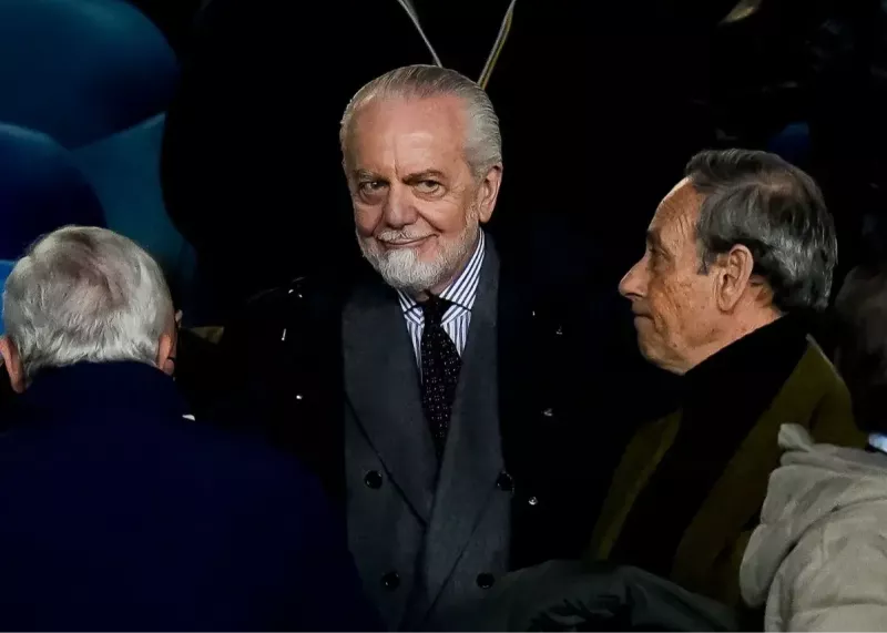 یک فصل حضور کونته در ناپولی فیلم می‌شود