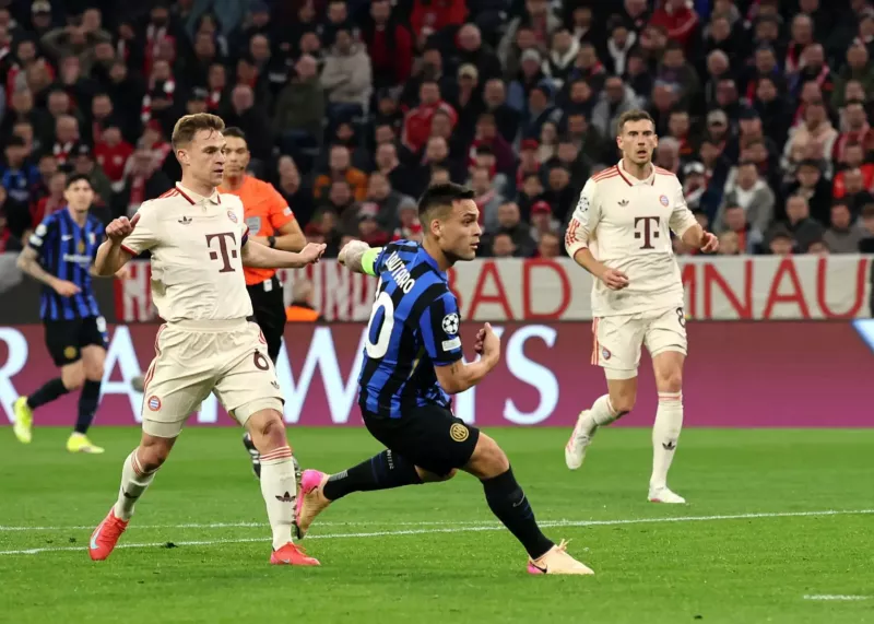 دیوانگی در سی‌ال: گل اینتر باید رد می‌شد!