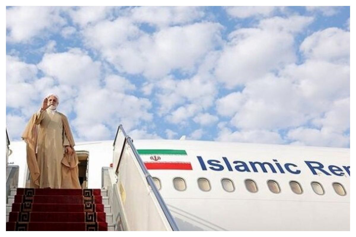 محسنی اژه‌ای راهی تهران شد