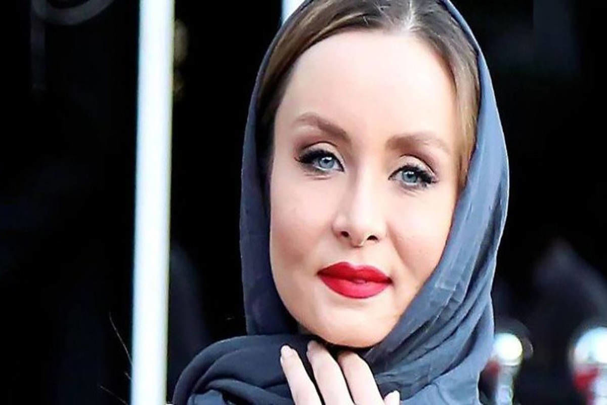 چهره باورنکردنی و شوکه کننده حدیث فولادوند | این عکس حدیث فولادوند همه رو در بهت فرو برد