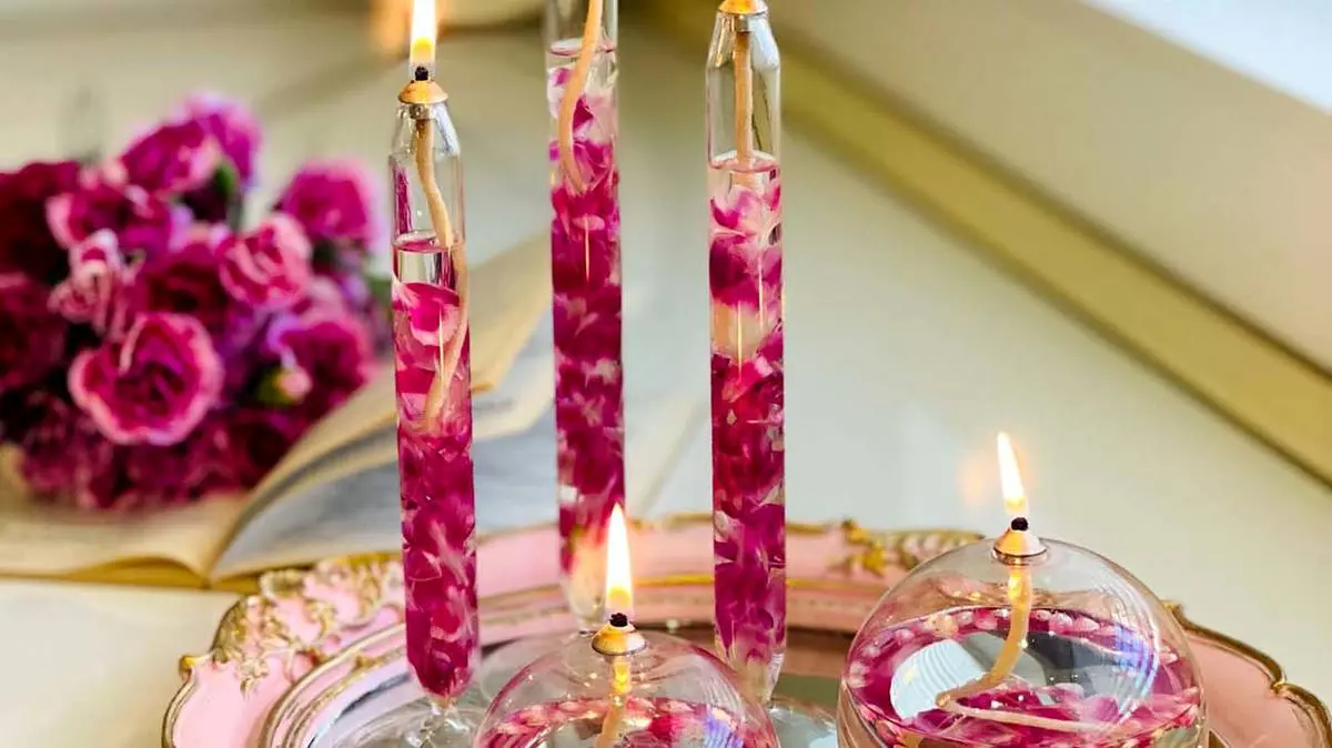 فال شمع امروز چهارشنبه 21 خرداد ماه 1404