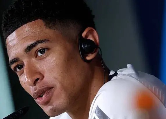 بلینگام: رایس با آن ضربه‌ها غافلگیرمان کرد! ‏