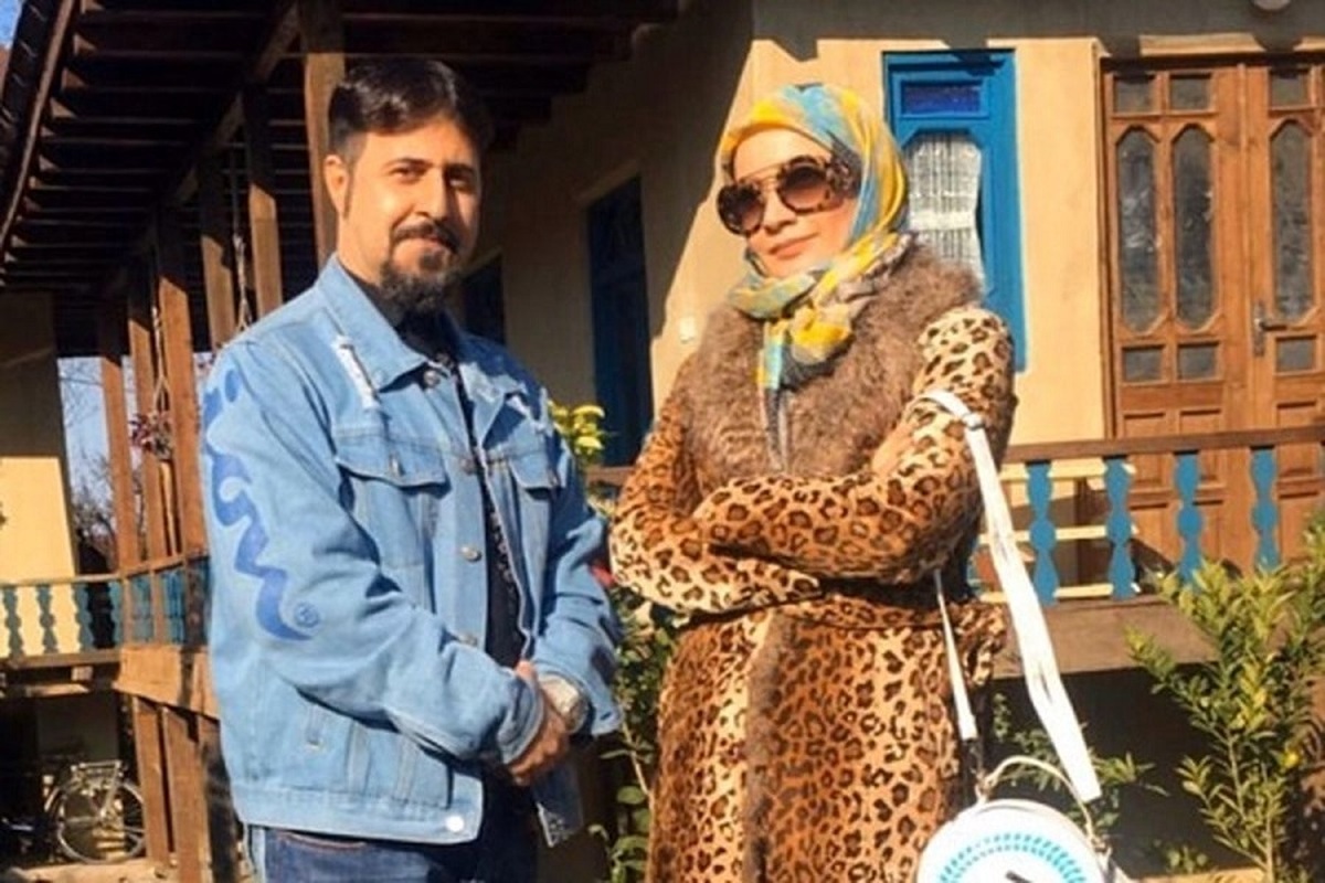سکانس خنده دار سریال پایتخت ؛ هزینه های رحمت برای نوسازی دهان فهیمه