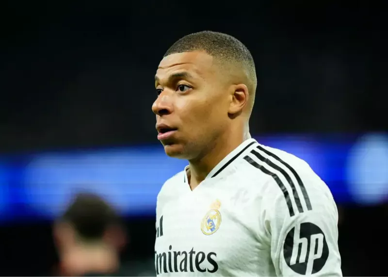 امباپه! هیچکس رونالدوی رئال نمی‌شود