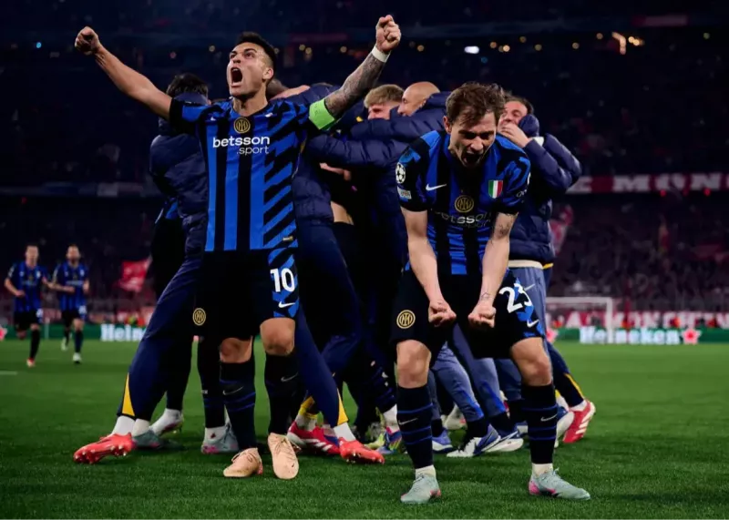 اینتر، تیمی که برای همیشه جاودانه می‌ماند