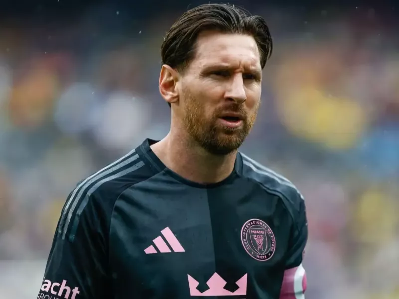 هیچکس نمی‌تواند جلوی مسی را بگیرد