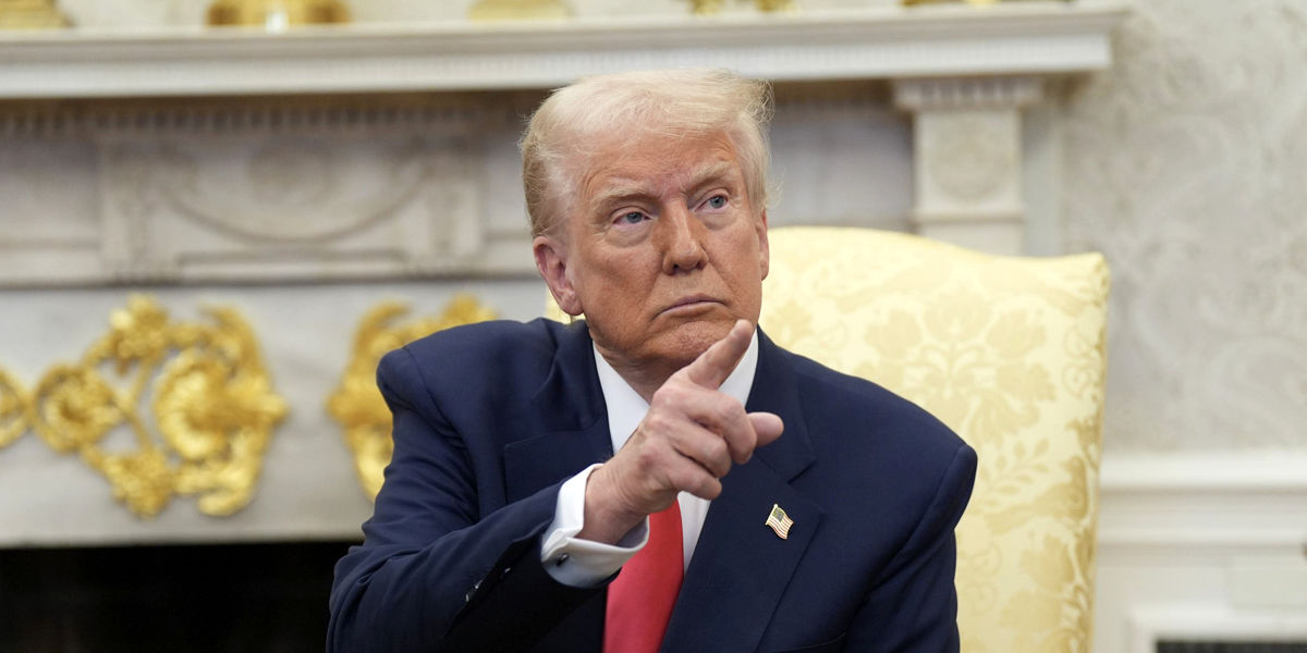 ترامپ به روسیه و اوکراین: به جای درگیری، تمرکز خود را بر تجارت با ایالات متحده بگذارید