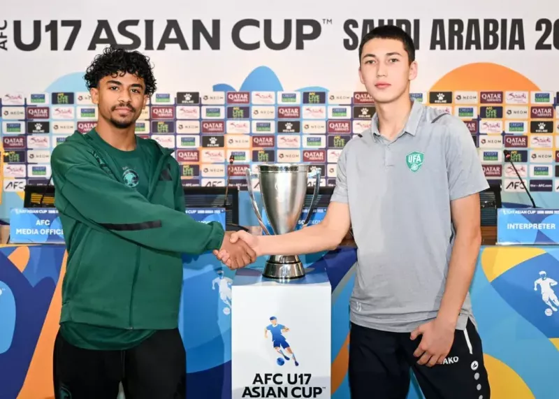 سعودیها و ازبکها در پایان مهیجِ جام ملتها