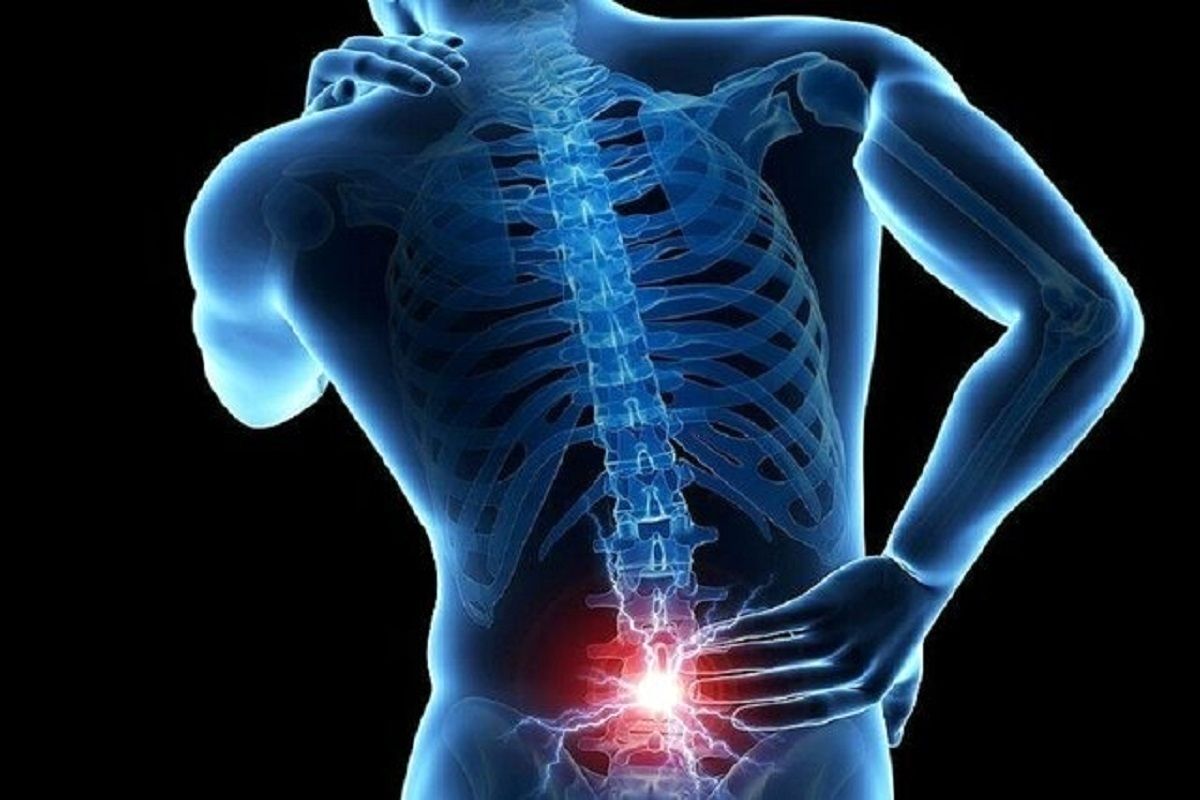 روش‌هایی برای خداحافظی با کمردرد