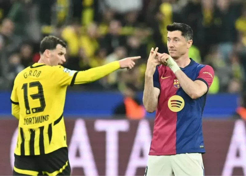 پیام لوا به هواداران دورتموند: تمامش کنید!