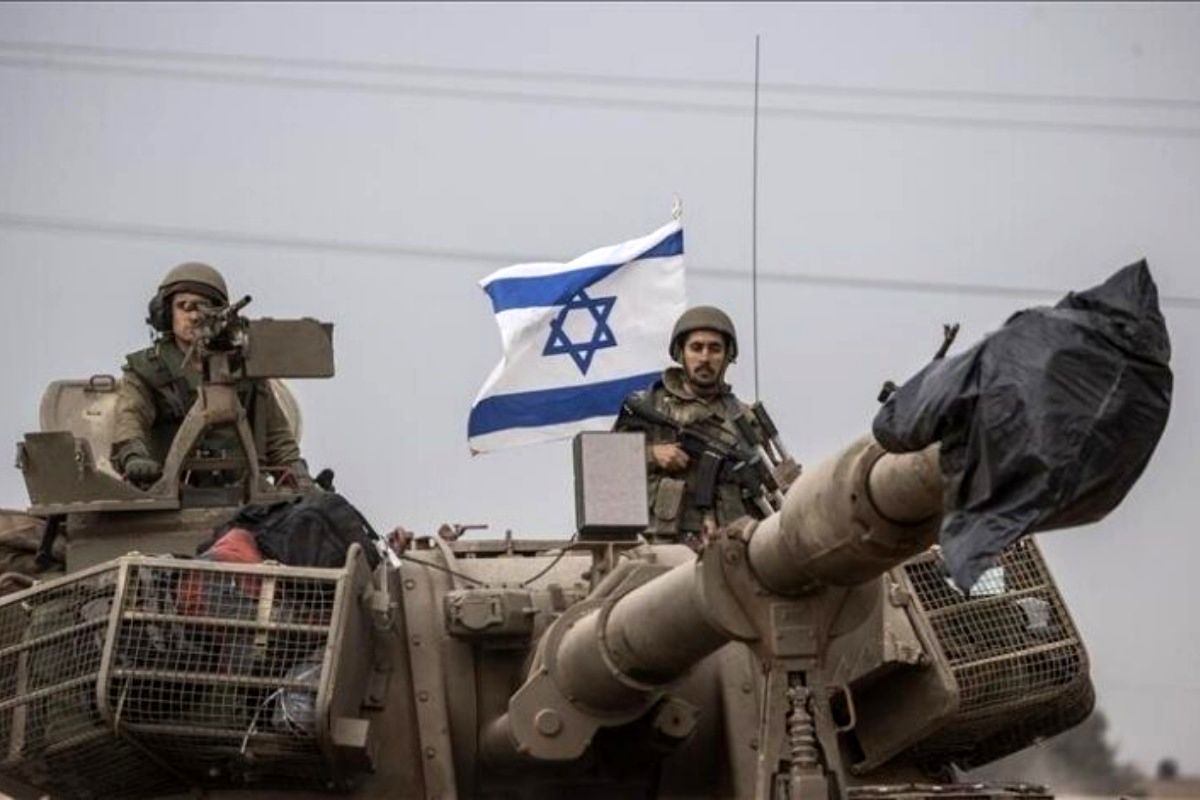 عملیات قاچاق سلاح از مصر به اسرائیل خنثی شد