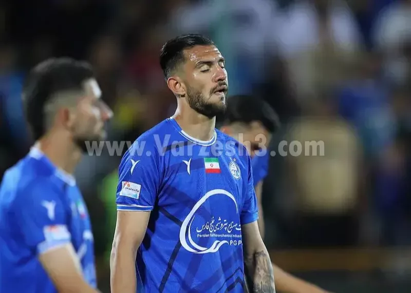 استقلال در سیرجان از خودی خورد!