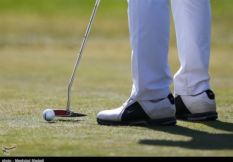 صعود 2 گلفباز ایران به دور دوم مسابقات رنکینگ جهانی