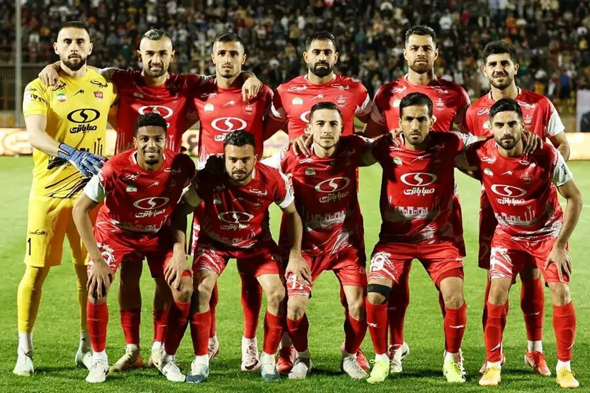 خوش خبری برای پرسپولیس | ۴ بازیکن دیگر در راه هستند