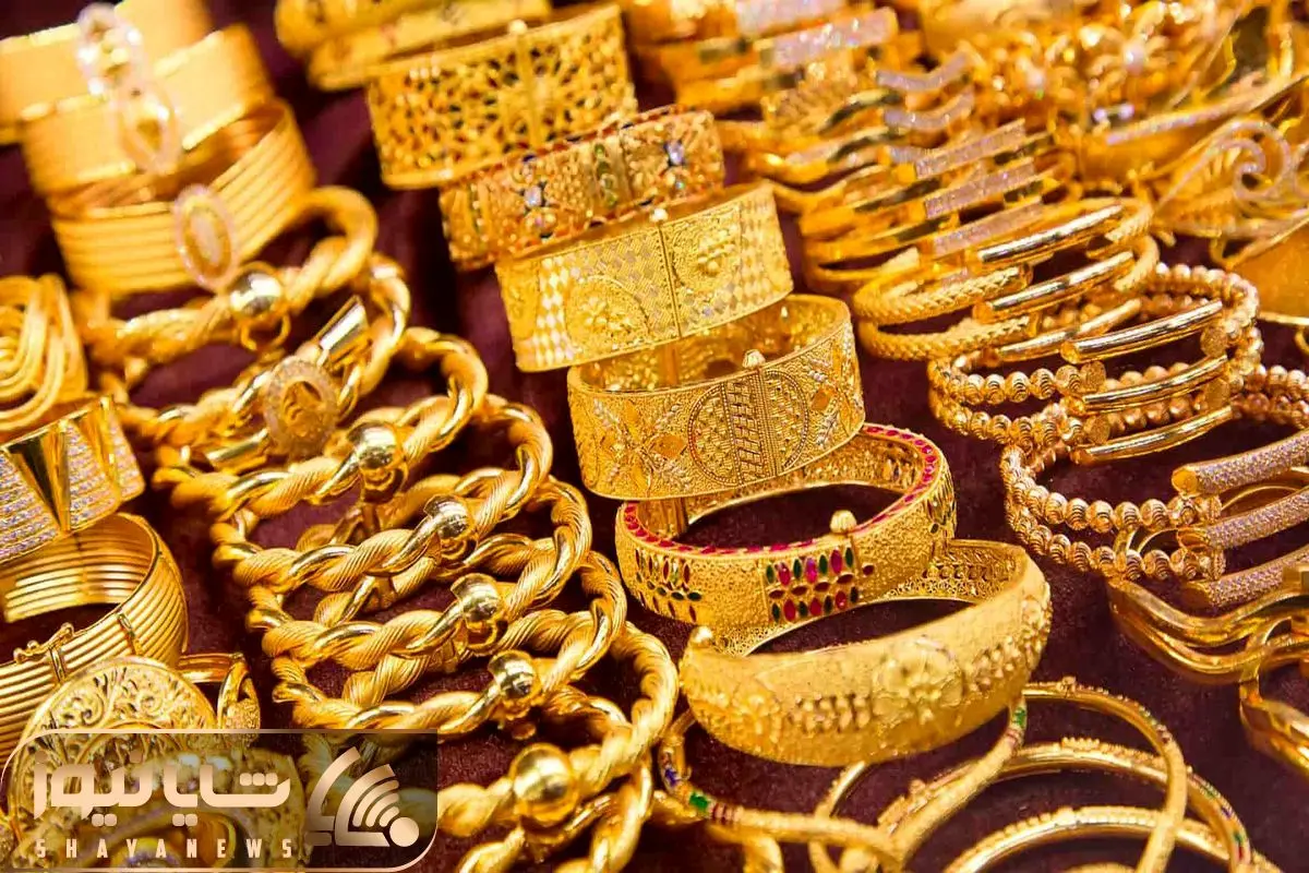 قیمت طلا امروز شنبه 30 فروردین 1404