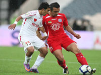 شاید داور روی بازی سپاهان و پرسپولیس اثر بگذارد