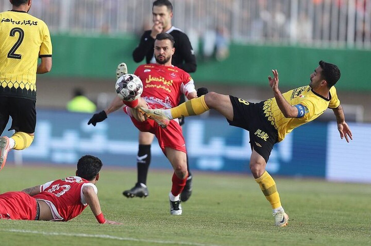 شوک خبر برای پرسپولیسی ها | 3 بازیکن پرسپولیس دریدار با سپاهان را از دست دادند
