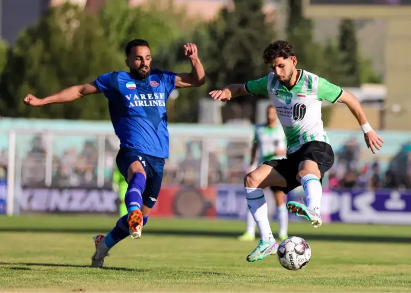 کارشناسی صحنه تعیینکننده لیگ در خرم آباد