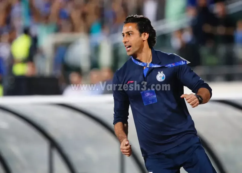 هواداران استقلال خواستار بازگشت مجیدی شدند