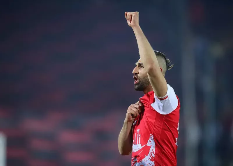 دورسون: پرسپولیس دوم شدن را بلد نیست!