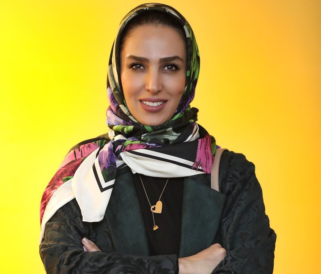استایل سنتی سوگل طهماسبی همه را غافلگیر کرد | شیک پوشی سوگل طهماسبی زبان زد خاص و عام شد