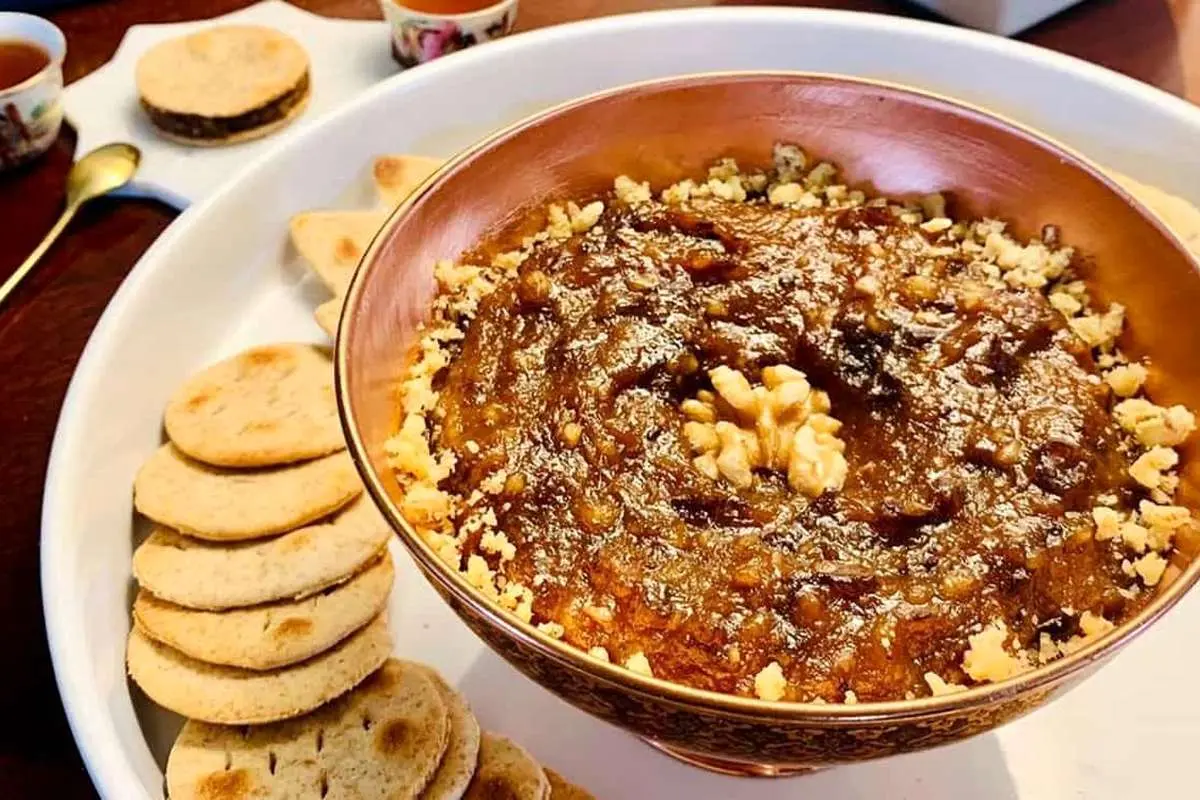 طرز تهیه تمریه خرما خوشمزه ؛ یک صبحانه ویژه