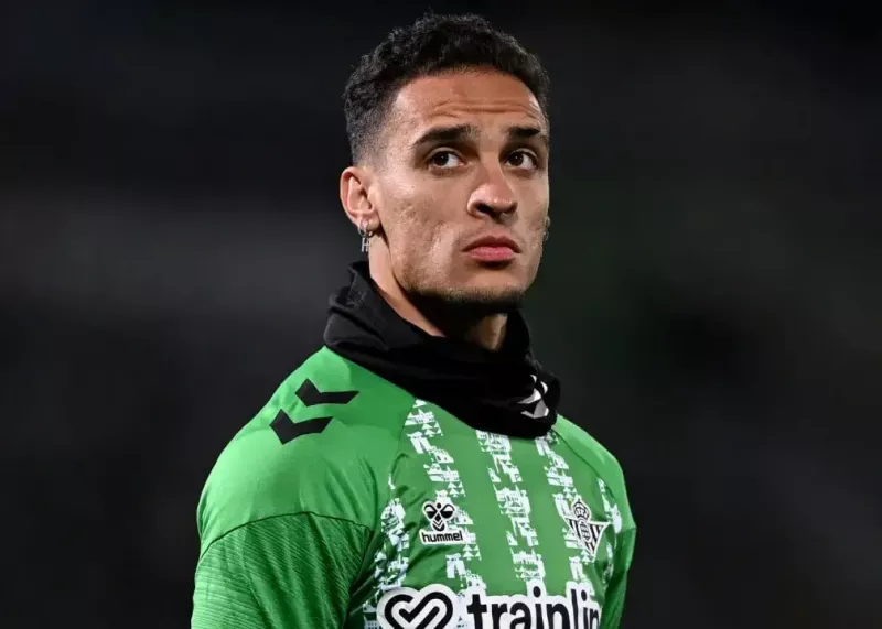 پاسخ منفی یونایتد به بتیس: بازگشت آنتونی به منچستر!