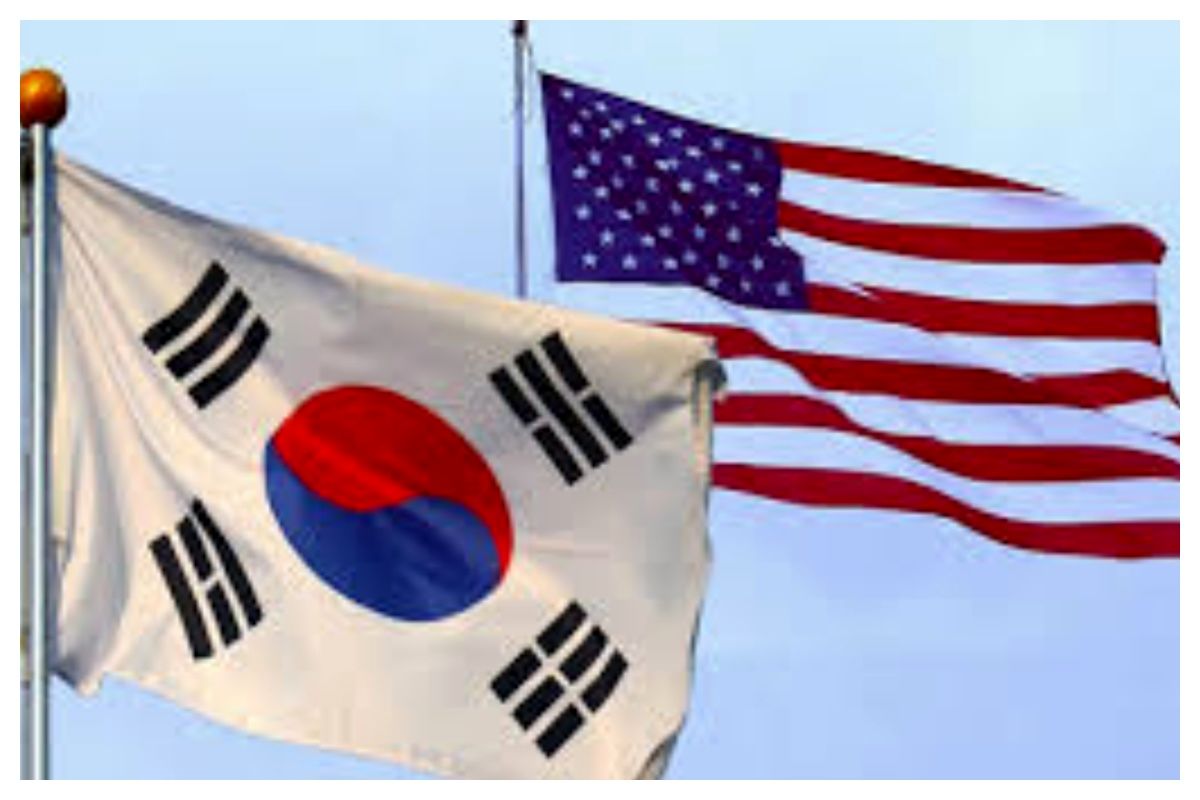 آمریکا یک رزمایش بی‌سابقه در کره جنوبی برگزار کرد