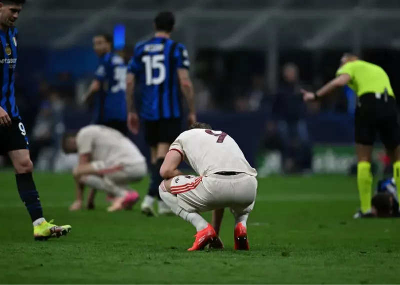 اینتر پس از گل کین شگفت‌زده‌ام کرد