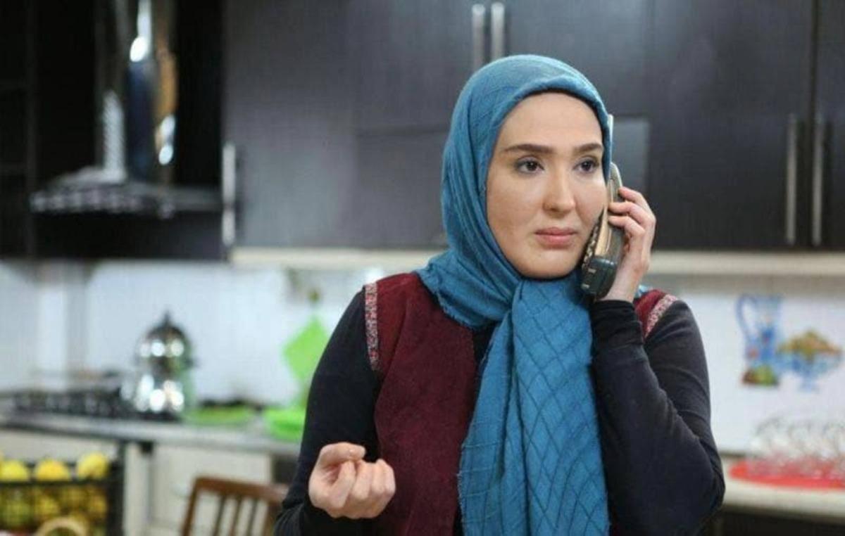 استایل شیک و خفن زهره فکور قبل از فوتش