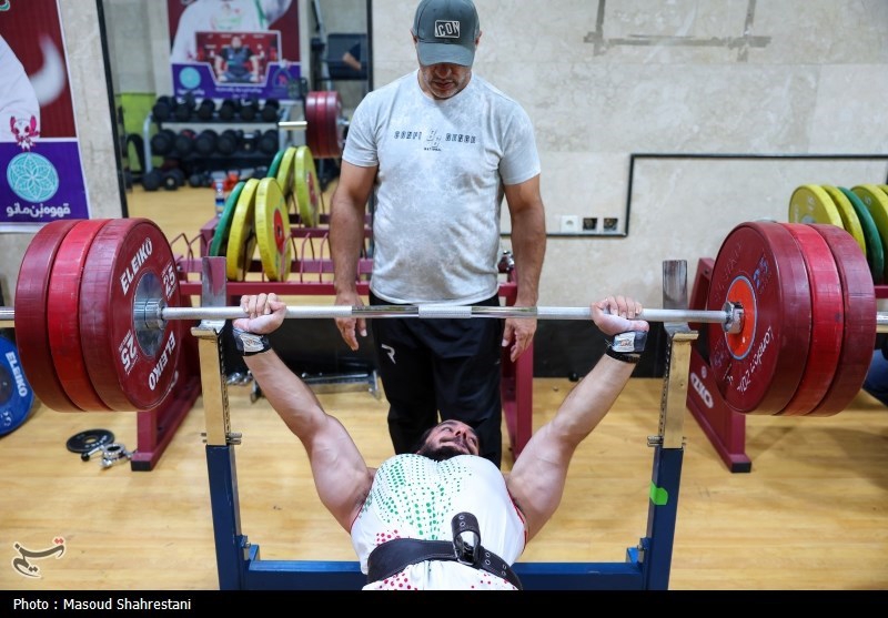 20 ورزشکار به اردوی تیم ملی پاراوزنه‌برداری دعوت شدند