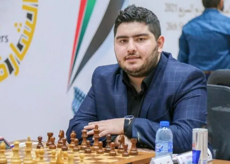 ستاره ایرانی تورنمنت ریکیاویک را فتح کرد