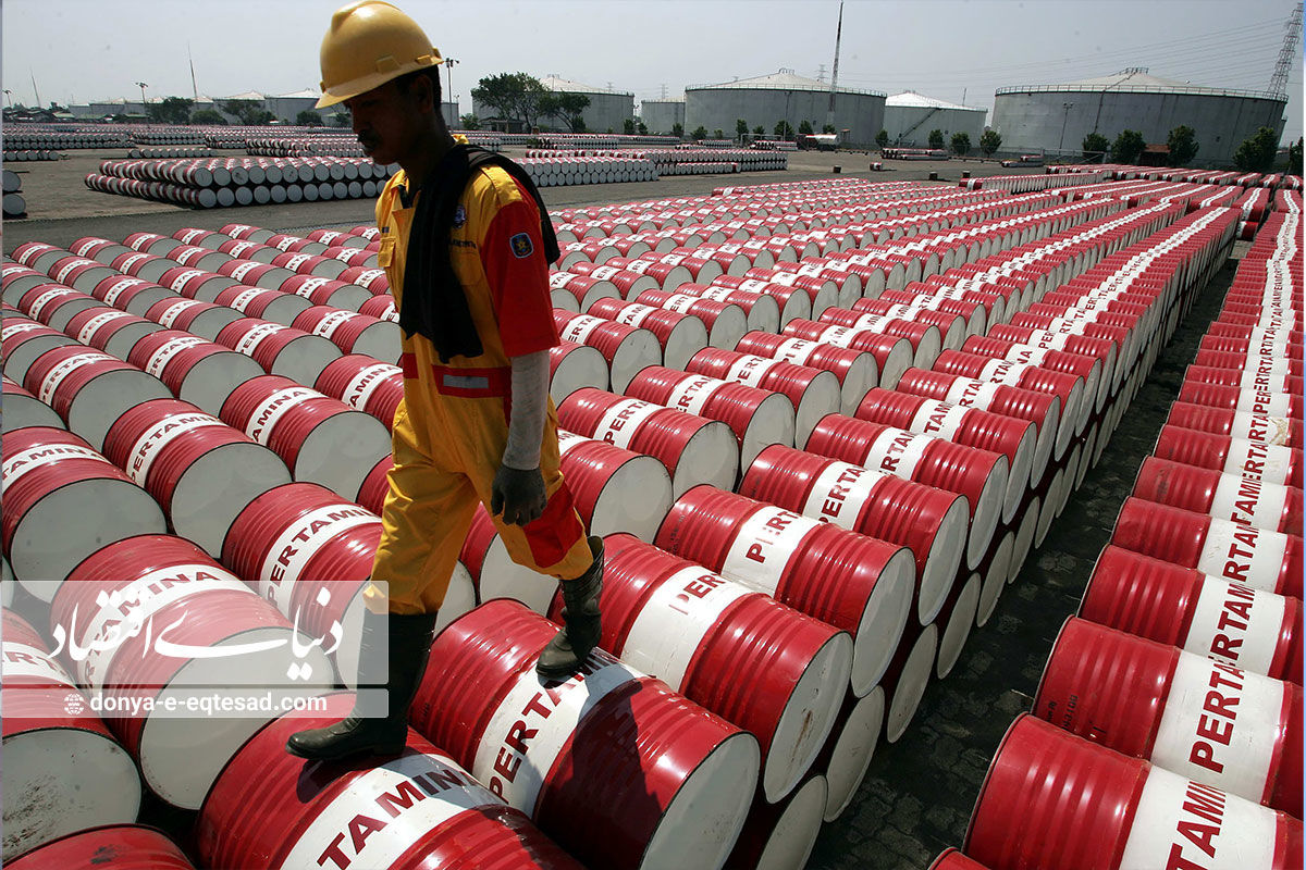 تولید روزانه نفت در چین به رکورد ۴.۶ میلیون بشکه صعود کرد