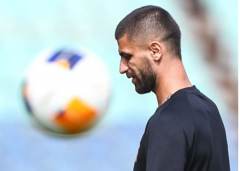 سرلک: پرسپولیس باید چهار بازی را پیروز شود