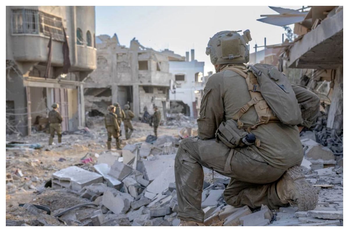 رونمایی از طرح ۲ کشور برای آتش‌بس ۷ ساله در غزه