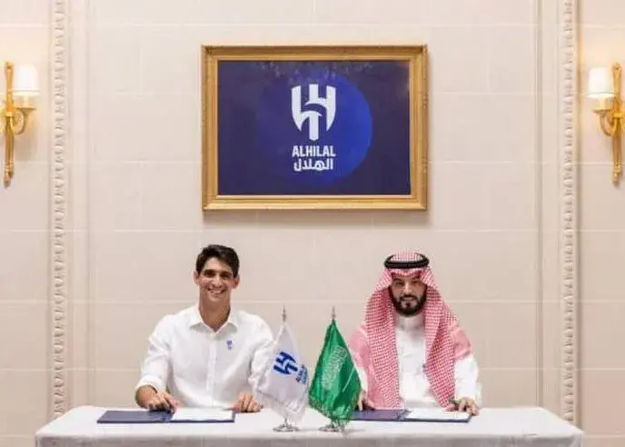 رسمی: یاسین بونو تا ۲۰۲۶ در الهلال