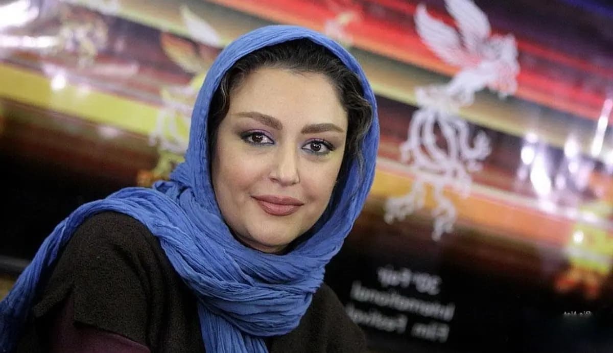 تصویری دیده نشده از شقایق فراهانی و فرزند 33 ساله اش | کی باورش میشه شقایق دهقان پسر به این بزرگی داشته باشه ؟