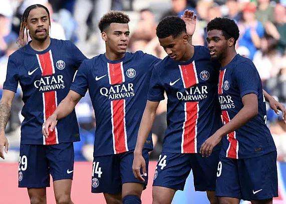 پیروزی بیست و چهارم: پیاسجی جامطلایی میخواهد