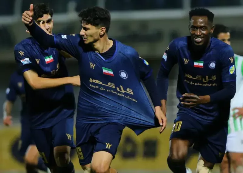 اعلام ترکیب گل‌گهر برای غلبه بر استقلال