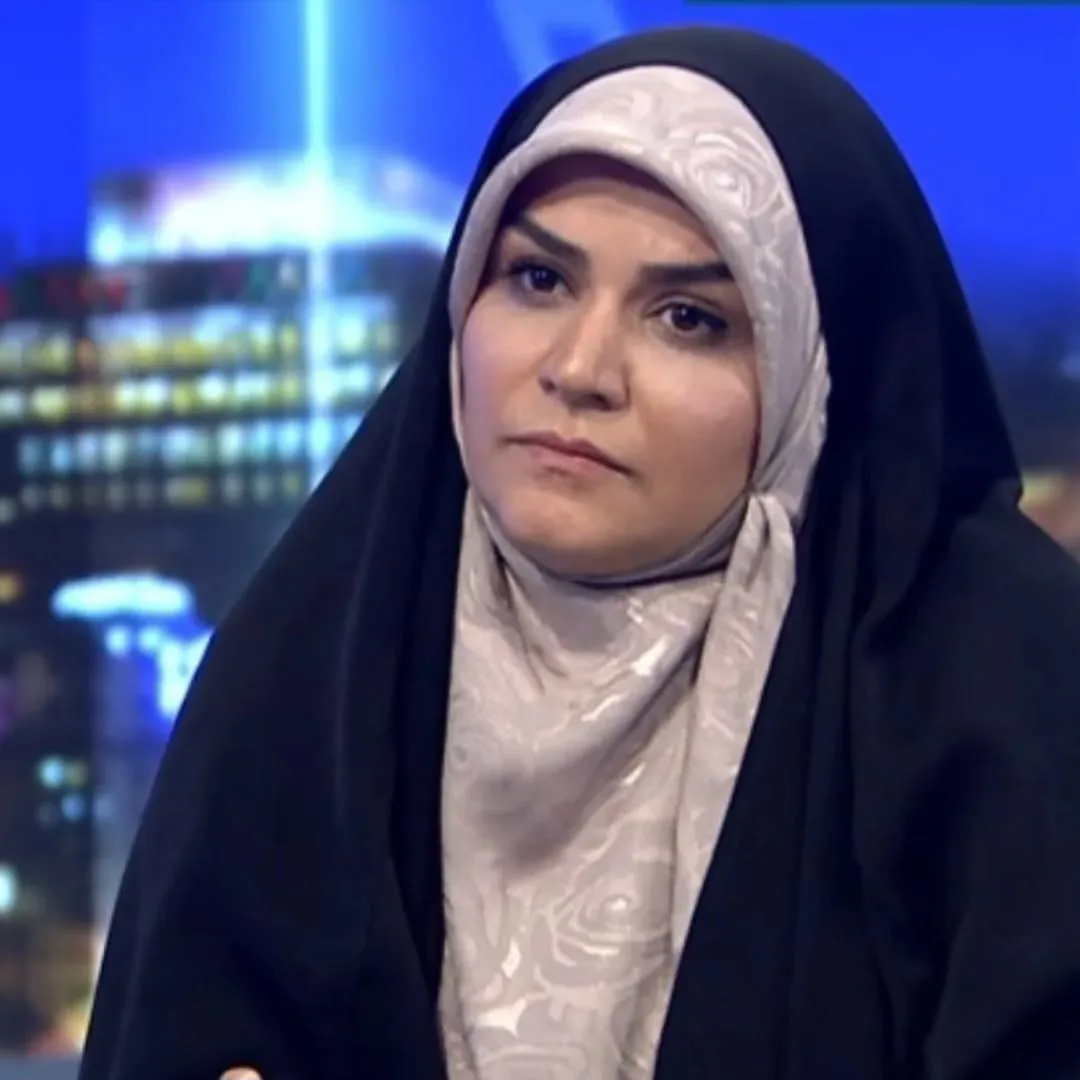 حضور متفاوت سحر امامی در شام غریبان | خانم مجری صداوسیما باز پربازدید شد!