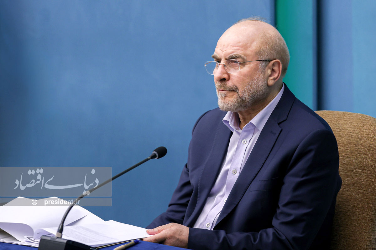 نماینده سابق مجلس در گذشت/ پیام قالیباف