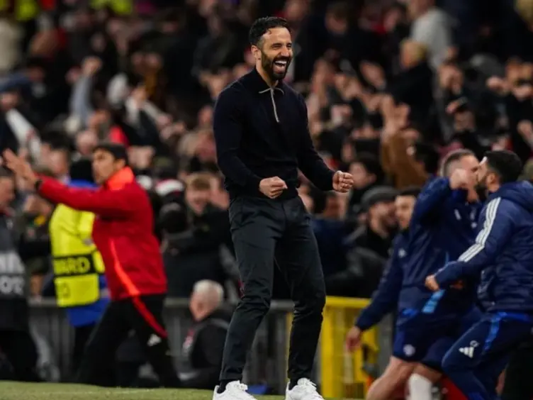 یونایتد به‌دنبال یک لقب جدید برای آموریم!