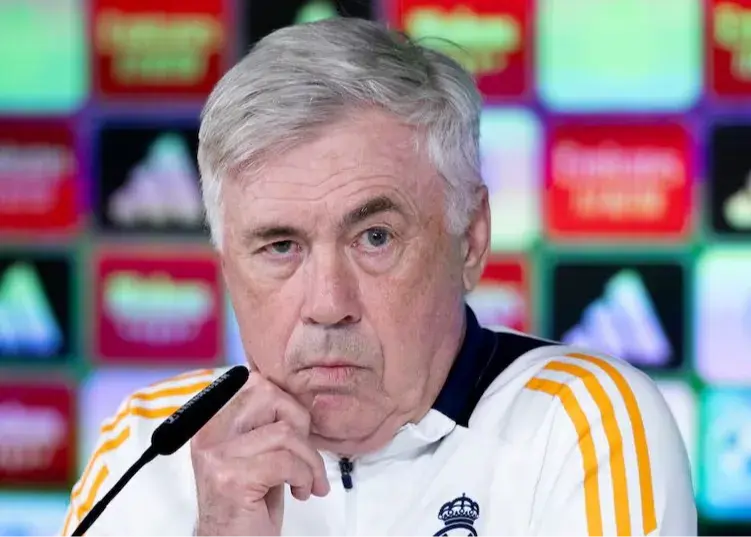 آنچلوتی: در پایان فصل ناگفتهها را میگویم