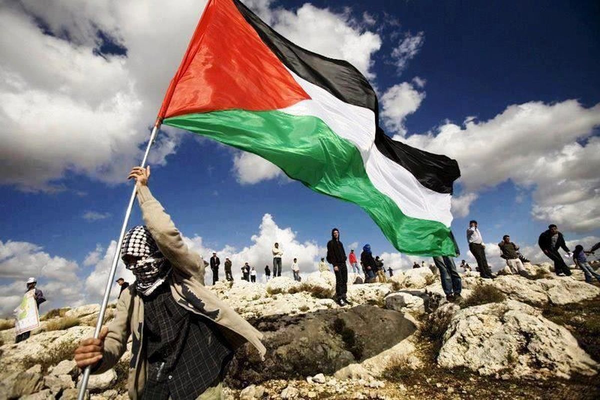 افشای طرح شوم فرانسه و اسرائیل برای فلسطین