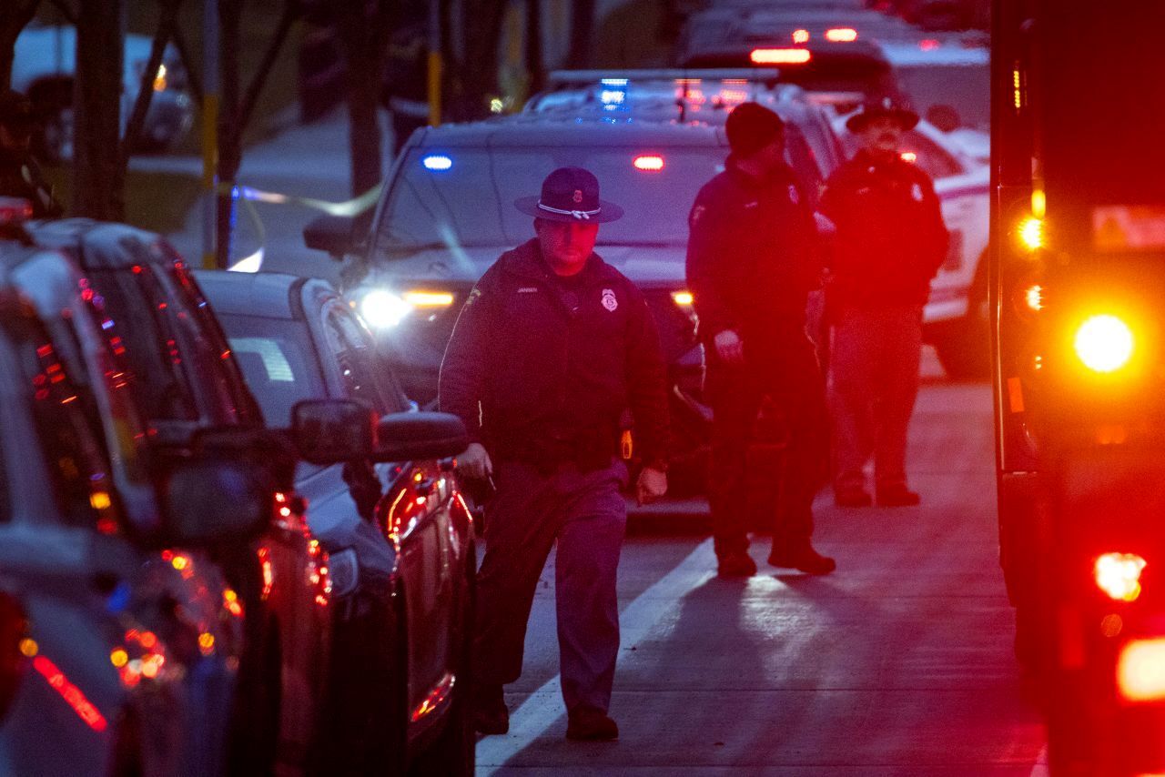 ۴ مجروح در حادثه تیراندازی در دبیرستانی در تگزاس