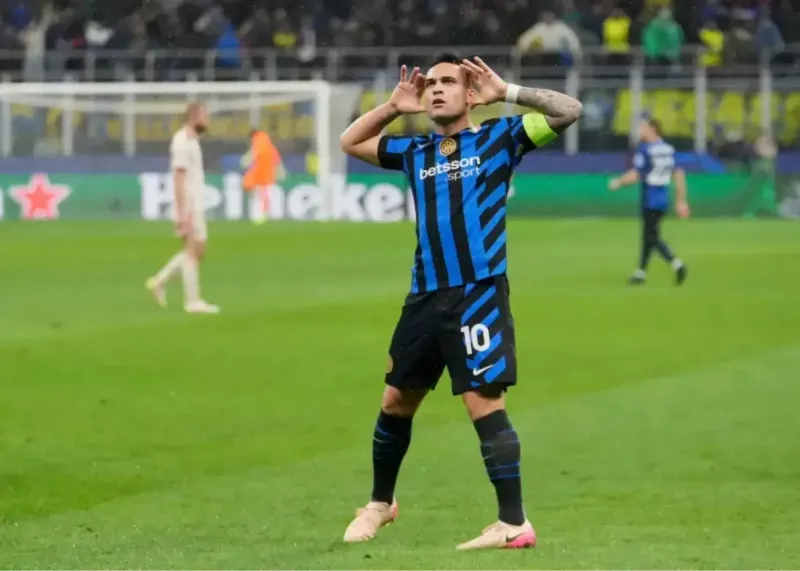 یک ماه جهنمی اینتر: اوج افتخار یا پایان بدون جام!