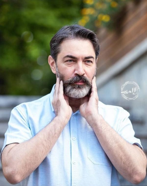 چهره شوکه کننده پارسا پیروزفر همه را غافلگیر کرد | امکان ندارد آقای بازیگر را بشناسید
