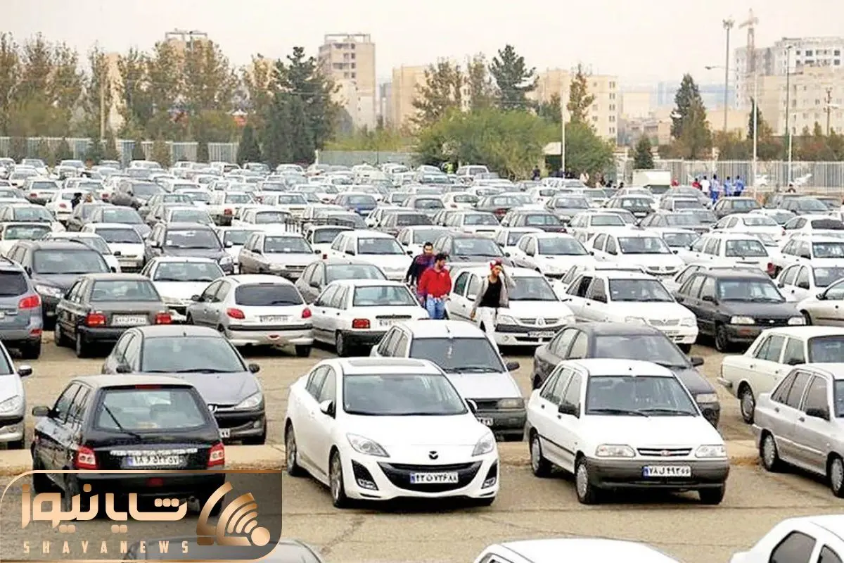 پیش بینی بازار خودرو در هفته اول اردیبهشت 1404/ رکود بازار تعمیق می‌شود؟